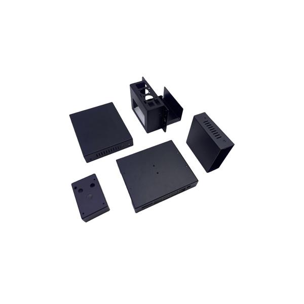 Customized Precision Metal Cabinet Assembly for Automotive Industry from Top OEM with Advanced Inspection Equipments