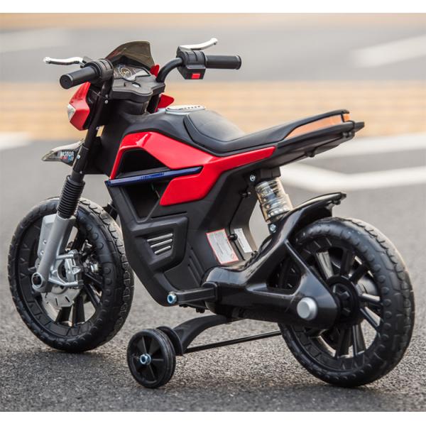 2022 Новейший Ride On Baby Мотор Игрушка Автомобиль Аккумулятор 6В Электрический Мотоцикл Для Детей