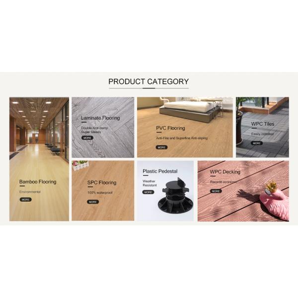 Углеродистые деревянные напольные покрытия стандартные бамбуковые стеновые панели