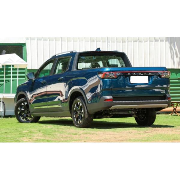 Радар Rd6 Новая энергетическая электромобиль 4 двери 5 места пикап достаточная мощность