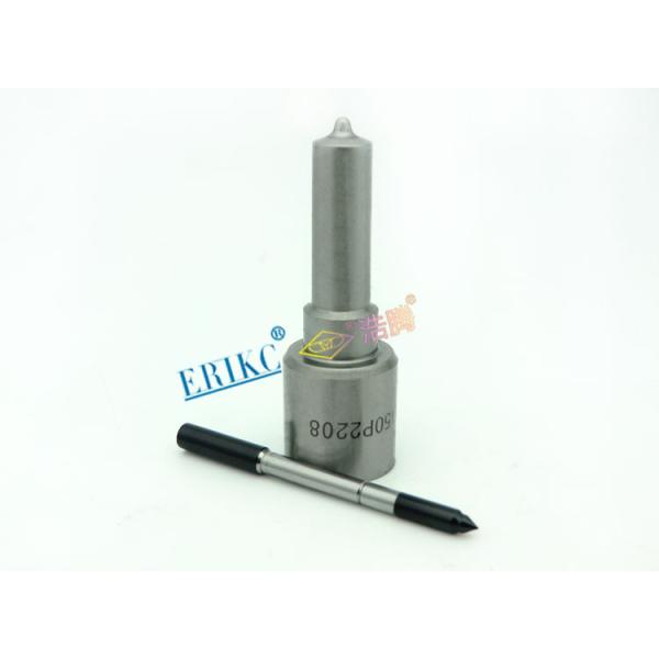 ERIKC DLLA150P2208 YUCHAI For BOS flexible coating gun spray nozzles flat spraying nozzle 0433173208 DLLA 150 P 2208