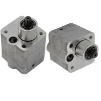 LS2800 piloto Pump Assy Small Gear Pump Hydraulic para a máquina escavadora Spare Parts