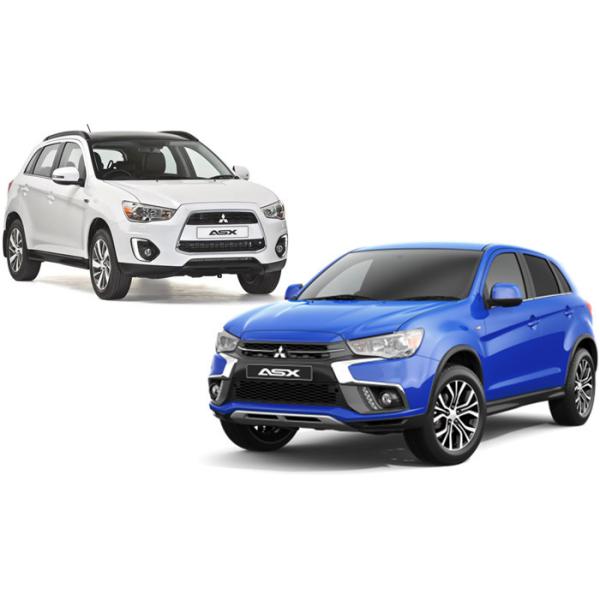 OE Style Auto Roof Racks Screw Installation Factories for Mitsubishi ASX 2013 2017