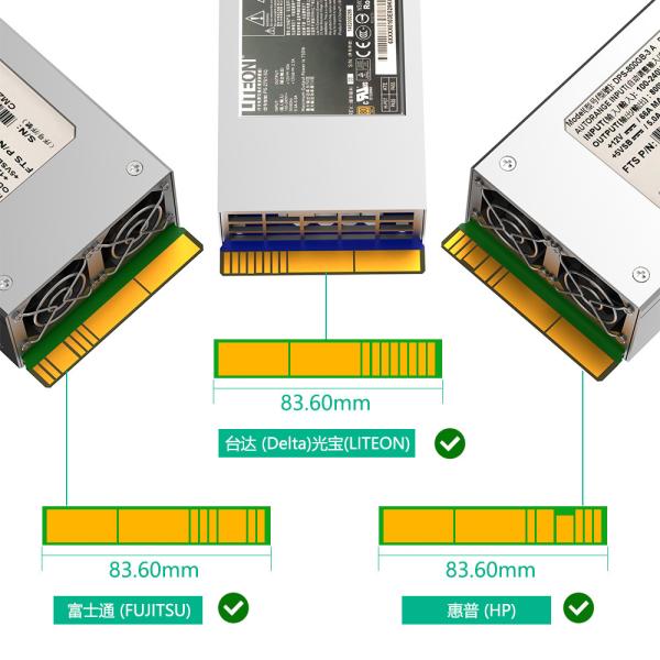 ATX 16x 6Pin 12V выключатель питания с синхронизацией и удаленным управлением 16 * 12V PCI-E 6Pin выключатель для синхронизации и удаленного управления для HP LITEON DeltaFUJIT