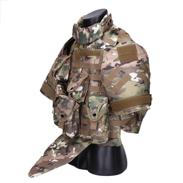 Outdoor Tactical Training Heavy Duty Modular Operator Plate Carrier Loading Gear Vest Weight Tactical Vest