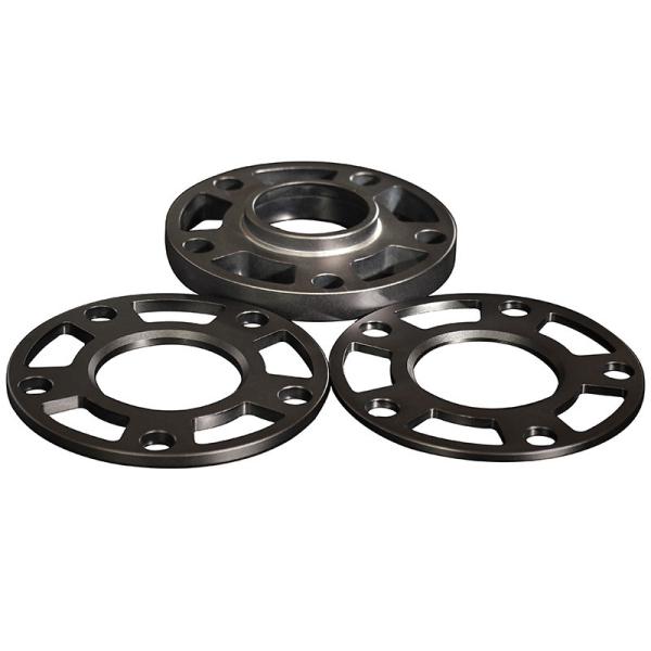 14mm Lightened Design Universal Billet Aluminum Wheel Spacer For Porsche 911 Boxster Cayman Cayenne Panamera