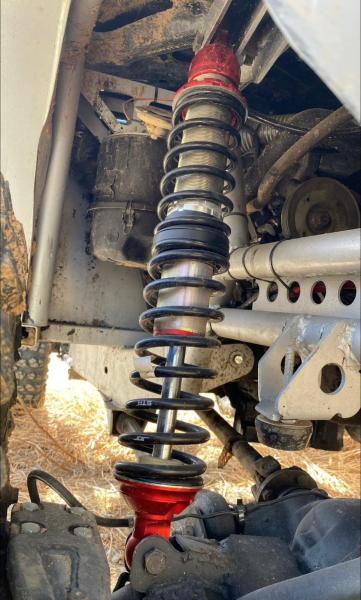 RFC Racing Buggy Coilover Shock 8in-16In Aluminum Adjustable Shocks