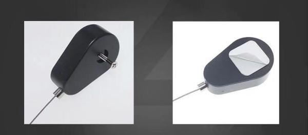 Anti-Theft high quality low price security retractable plastic anti-theft pull box