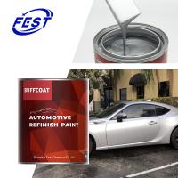 Alimentação de sucção 1,3-1,5 mm Car Silver Metallic Paint 1K Auto Paint Car Refinish