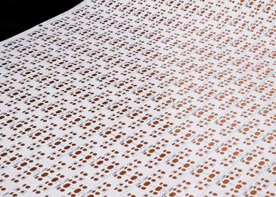 HOT SALE LED strip board FPCB  For LED 2835 120 Light Beads 24V -15*503 Double Sided Board double row light with bus light  UL E477885