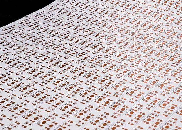 HOT SALE LED strip board FPCB  For LED 2835 120 Light Beads 24V -15*503 Double Sided Board double row light with bus light  UL E477885