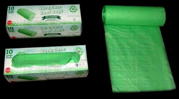 Manufacture customized compostable plastic bags custom all kinds of bio plastic bag, Recycle kitchen the pack 100 biodeg