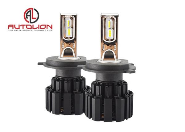 Super bright 13600 lm 50W 100W car led headlight H4 H7 H11 led headlight