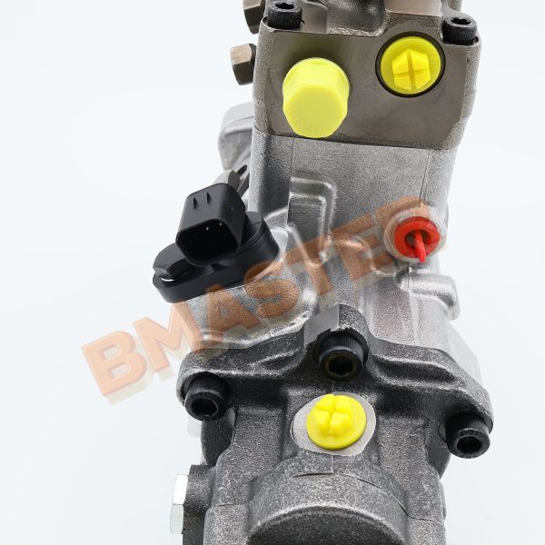 Caterpillar Common Rail Oil Pump High Pressure 276-8398 For C6.6 Engine Applications