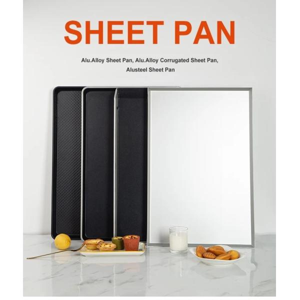 Алюминиевая плитка для печи OEM Нержавеющая сталь пекарня