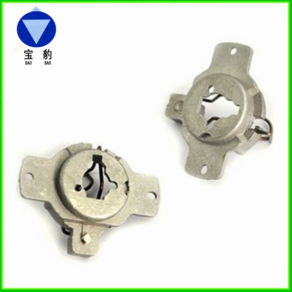 Benz 320 H1 Halogen To HID H1 Bulbs Adapter Holders