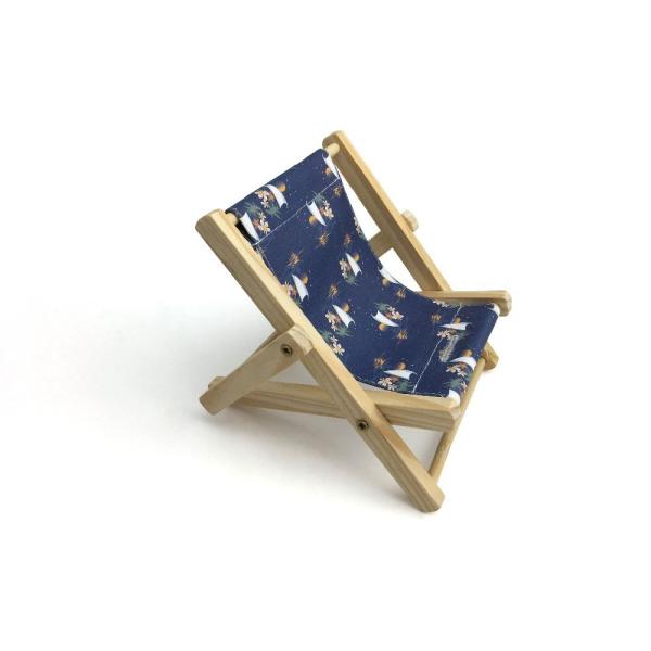 beach chair mobile phone holder of pine wood eco-friendly products