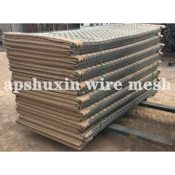 удлиненность барьера бастиона сетки Gabion провода 4.00mm 5.0mm сваренная большая