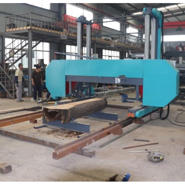 Машина лесопилки большого лесопильного завода ленточной пилы Dia мельницы 2500mm ленточной пилы деревянного автоматическая