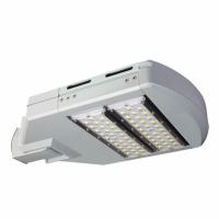 Alojamento de alumínio alto da iluminação de rua do diodo emissor de luz do lúmen 90w toda em um