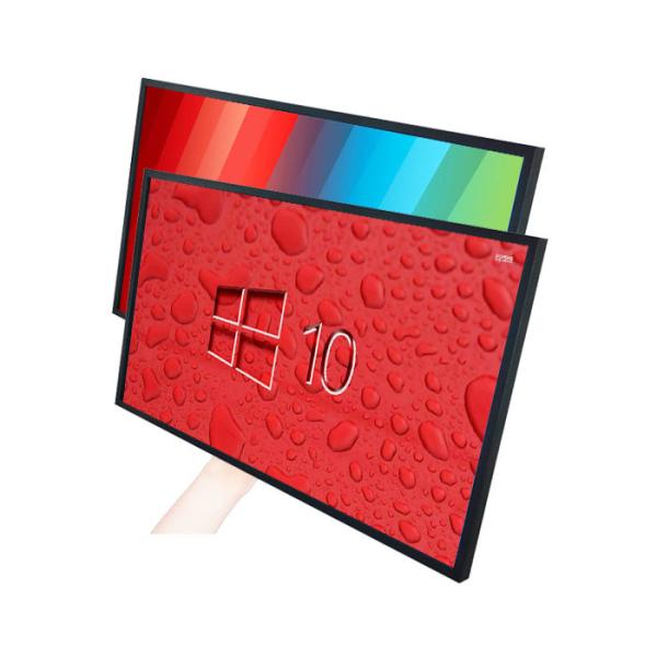 49 Inch Interactive Touch IDP Digital Signage Cloud - Based IPS TFT Wall Information Commercial Display