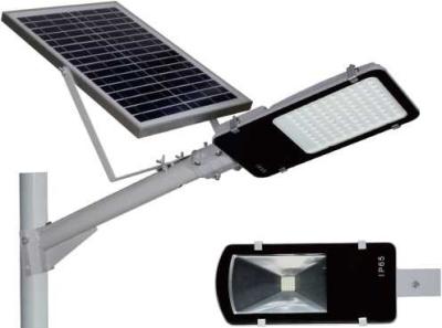 One Stop Easy Installation Solar Panel Street Light Outside Storage Areas