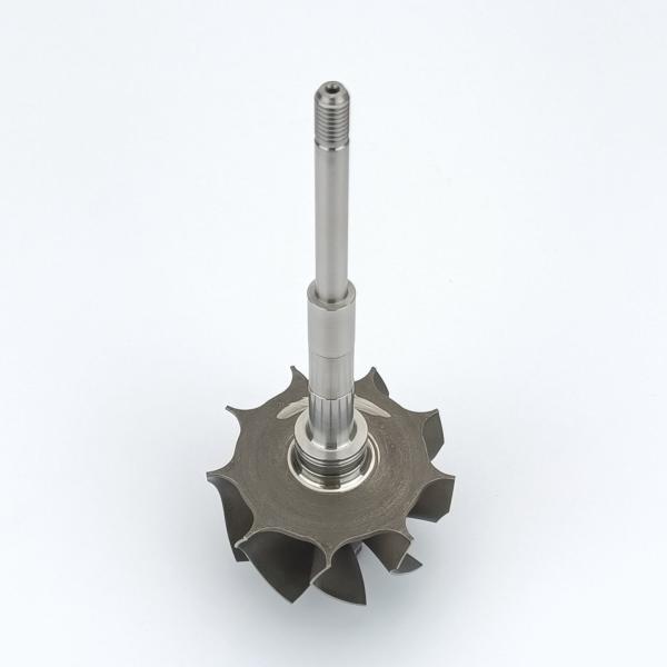 GT25 turbo Turbine wheel shaft 435922-0016 for 454150-0005 454150-0006 701900-0002 turbochargers