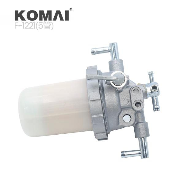 Fuel Water Separator Filter Assembly 129100-55621 for Yanmar Engine