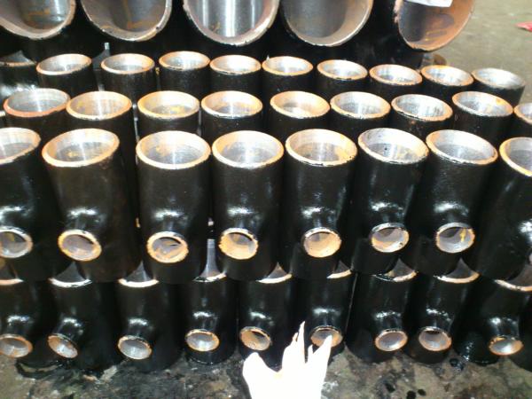 Low Temperature  Alloy Steel Pipe Fittings Mild Cold Forming Steel 90 Degree Elbow