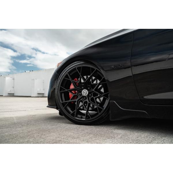 HRE FF10 Mercedes Benz Forged Wheels