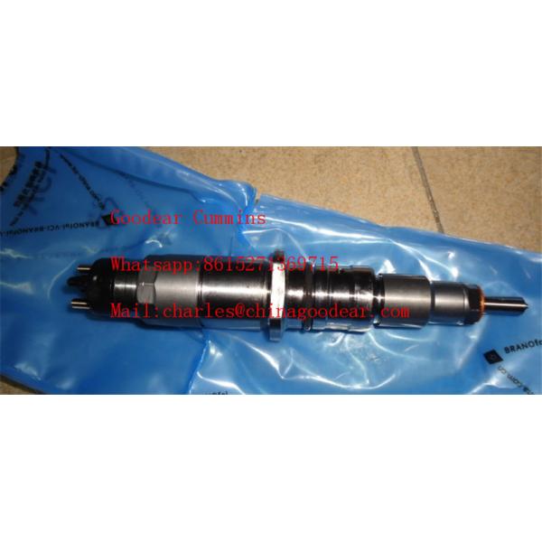 Dongfeng  qsb6.7  diesel engine fuel injector 5263262/0445120231