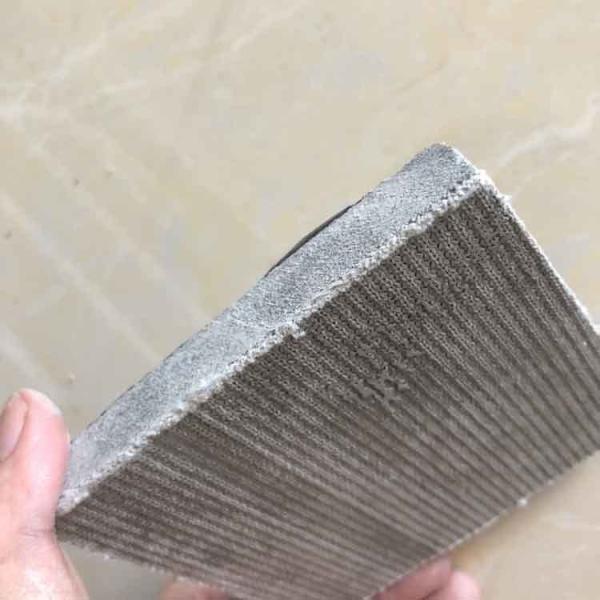 Concrete Cement Blanket for Heat Insulation in Railway Slope Protection and Road Base
