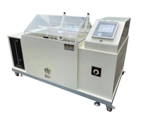 PP Material Combined Salt Spray Test Chamber Salt Fog Corrosion Testing Machine Customized