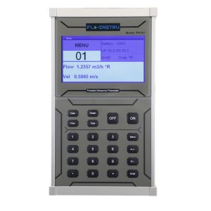 Ручной ультразвуковой расходомер для сельского хозяйства