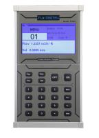 Débitmètre portatif à serrage extérieur portable