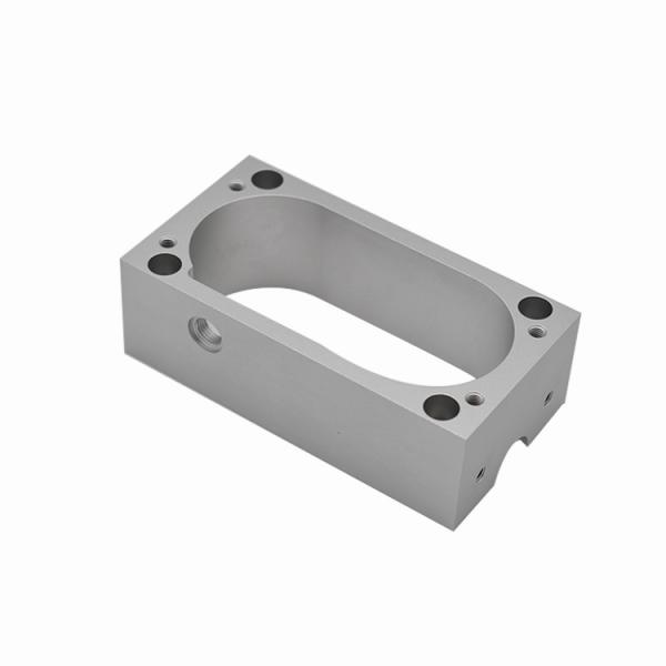 Части Cnc прототипа металла высокой точности C37700 анодированные компонентами