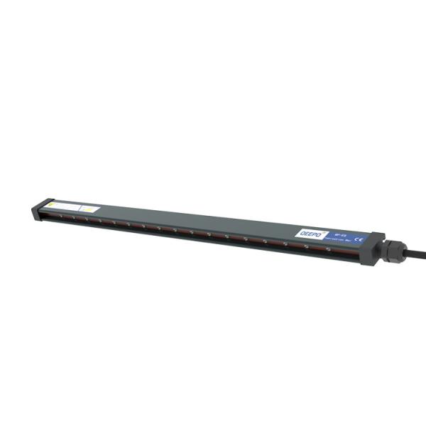 Anti Static Ionization Bar For Warping Machine Quickly Eliminate