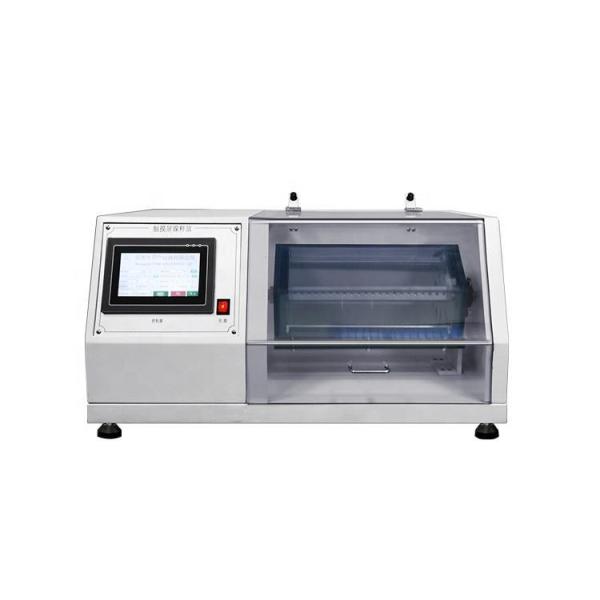 EN 12472 ISO 24348 Nickel Release Wear Testing Machine with EN 1811 Compliance and 10kg Load Capacity