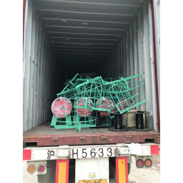 China Manufacturer of double Stranded Barbed Wire Mesh Making Machine (CS-A)