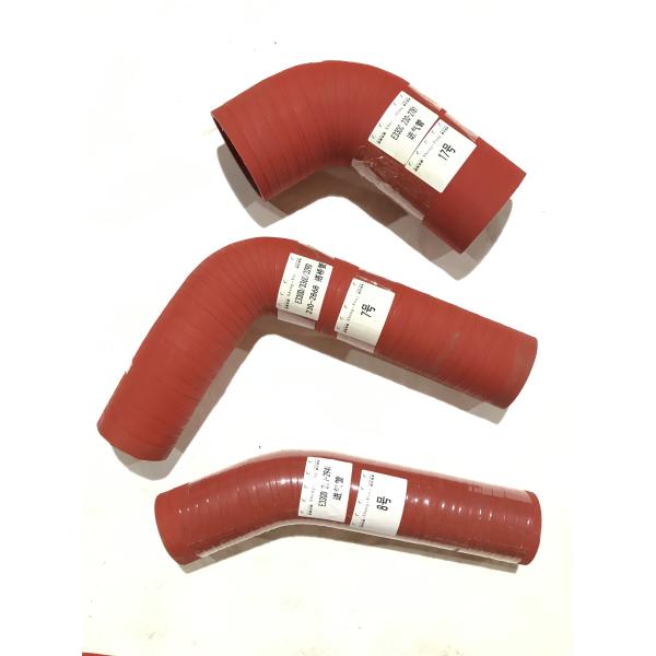 Air Intake Engine Parts 336D 255-2866 Excavator Hose