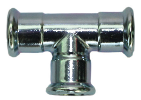 Time Saving High Pressure Carbon Steel Pipe Fitting Carbon Steel Pipe Tee