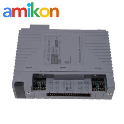 Yokogawa AAI143-S50 S1 Current Input Module with 16 Isolated Channels 4 to 20 mA Input Signal