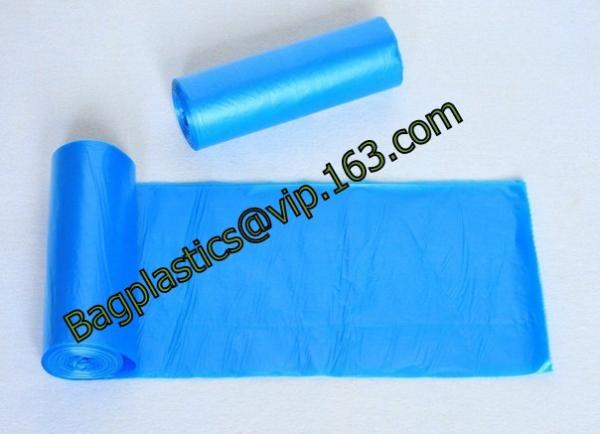 100% Compostable Biodegradeable, Extra Thick, Kitchen Food Scraps & Home Trash Bags,Food Scraps Waste Kitchen Trash Bags