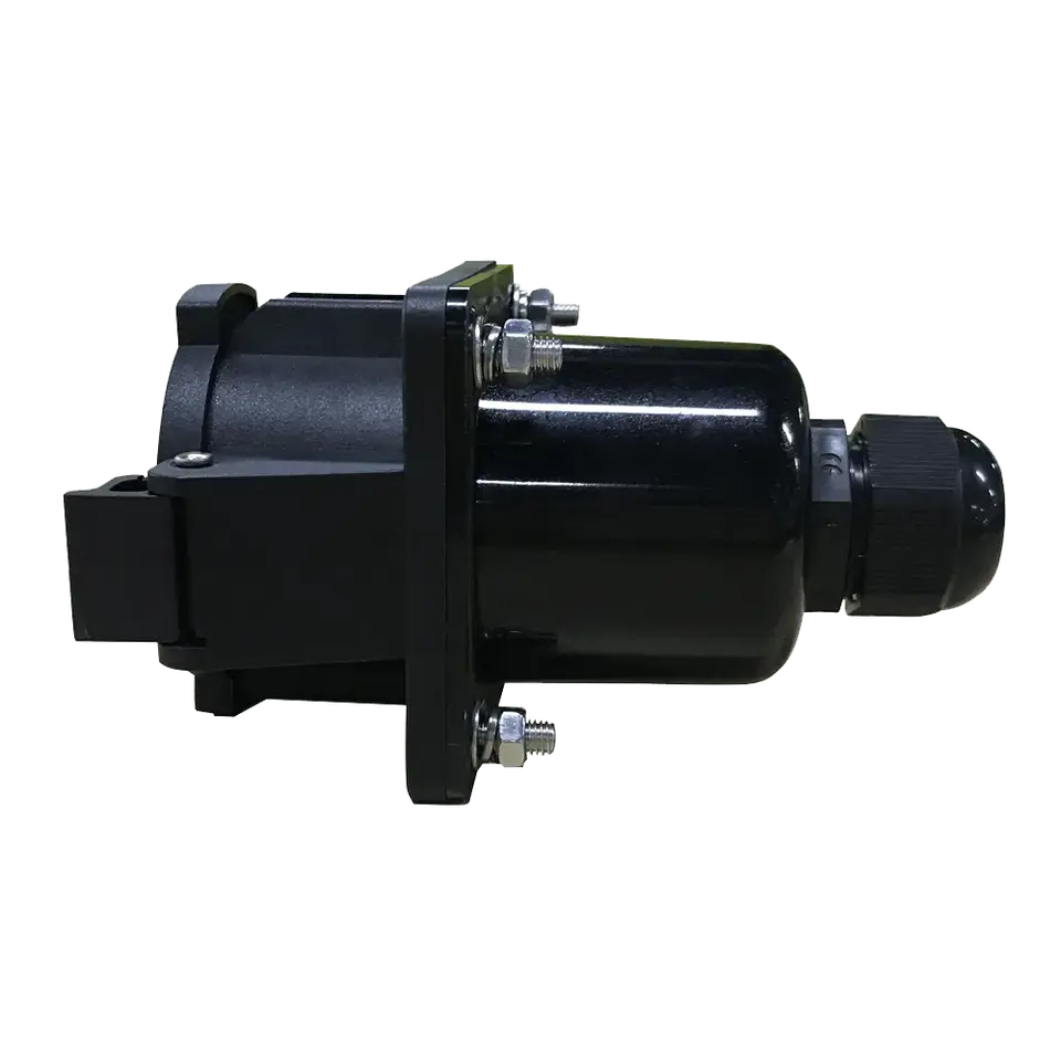 Tipo 1 (J1772) Enchufe 32A de fase única J1772 Socket de carga de vehículos eléctricos