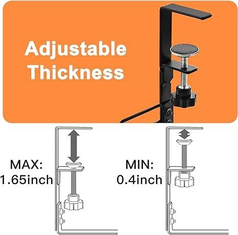 Office Electric Wire Organizer Tray Non-folding Rack for Hassle-free Wire Management