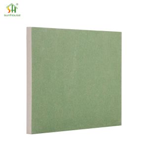 High Density Plasterboard Interior Exterior Decoration Use for Building