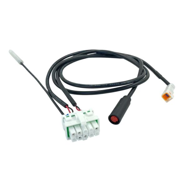 Segway ZT3 Pro Electric Scooter Wire Connectors Black ZT3 Original Tail Light Cable