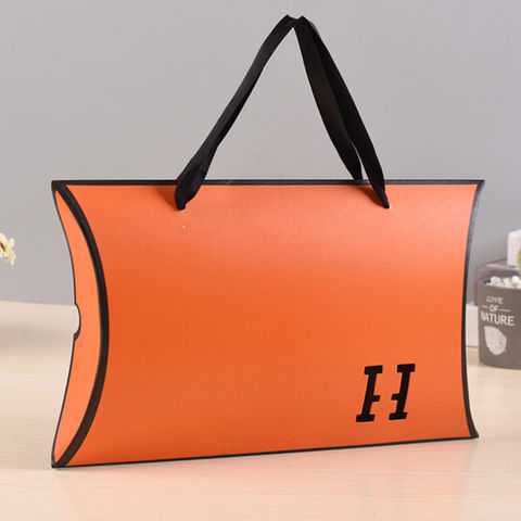 Скринопечать Косметическая бумага Торговые пакеты Kraft пакеты в большом количестве