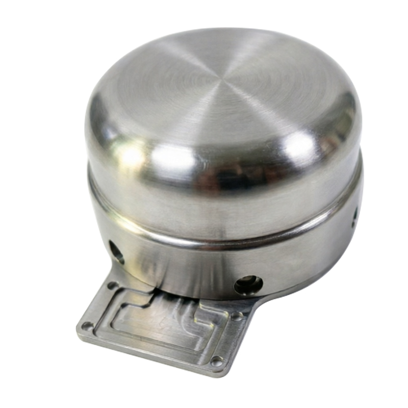 Precision CNC Machined Service Stainless Steel | ChenRong