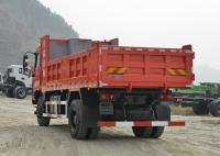 Tipper Dongfeng Dump Trucks 375 Engine Used 20 Ton Dump Trucks
